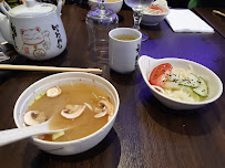 Soupe du Restaurant japonais Sakura à Trélissac - n°8