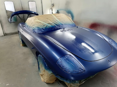 Carrosserie denis à Montredon-Labessonnié