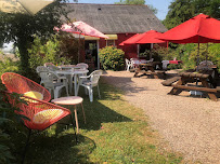 Atmosphère du Restaurant français Restaurant Le Jardin de Tirpen à Malestroit - n°3