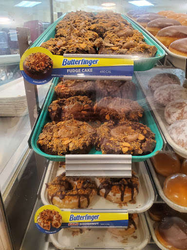 Bakery «Krispy Kreme Doughnuts», reviews and photos, 3133 Mission College Blvd, Santa Clara, CA 95054, USA