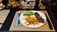 Steak du Restaurant LE VIEUX CHAUDRON à Bordeaux - n°5