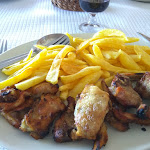 Photo n°1 de l'avis de João.a fait le 22/10/2017 à 16:48 sur le  Restaurante O Templo à Penalva do Castelo