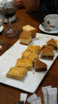 Baklava du Restaurant libanais Baladna à Paris - n°4