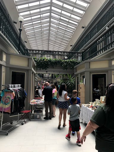 Shopping Mall «The Arcade Providence», reviews and photos, 65 Weybosset St, Providence, RI 02903, USA