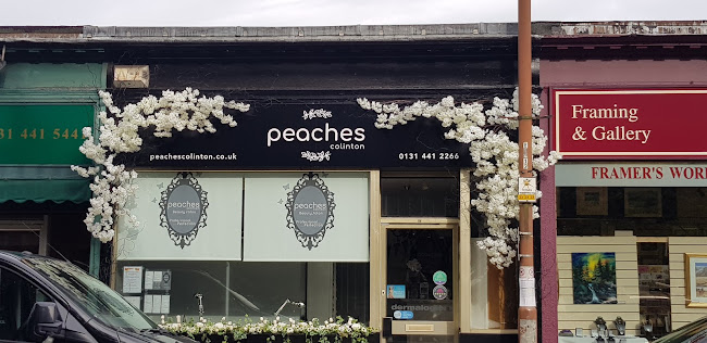 Peaches Colinton - Edinburgh