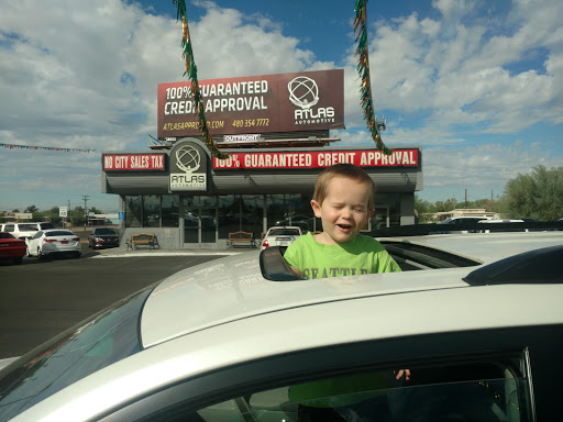 Used Car Dealer «Atlas Automotive», reviews and photos, 9948 E Main St, Mesa, AZ 85207, USA