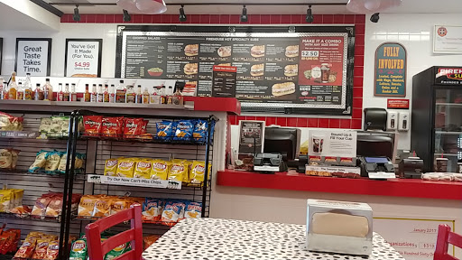 Sandwich Shop «Firehouse Subs», reviews and photos, 235 Lancaster Ave, Frazer, PA 19355, USA