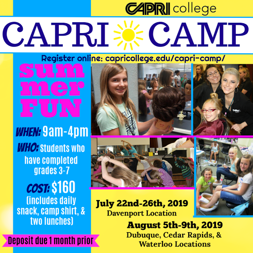 College «Capri College», reviews and photos, 395 Main St, Dubuque, IA 52001, USA