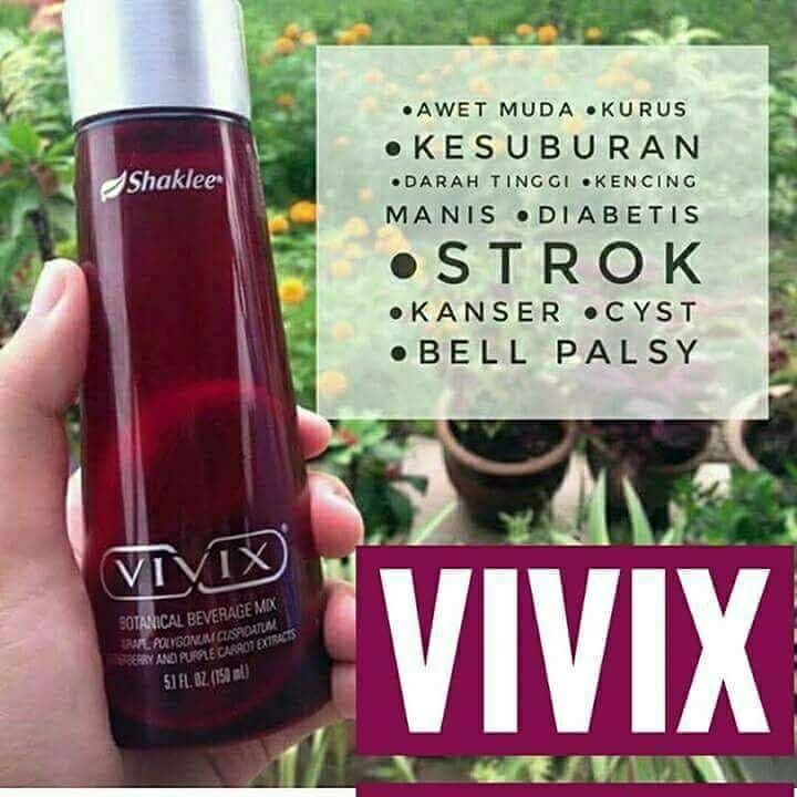 Winichelen Wongkin Vivix murah kota kinabalu