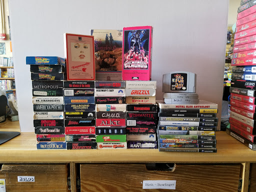Movie Rental Store «Orbit Dvd», reviews and photos, 781 Haywood Rd, Asheville, NC 28806, USA