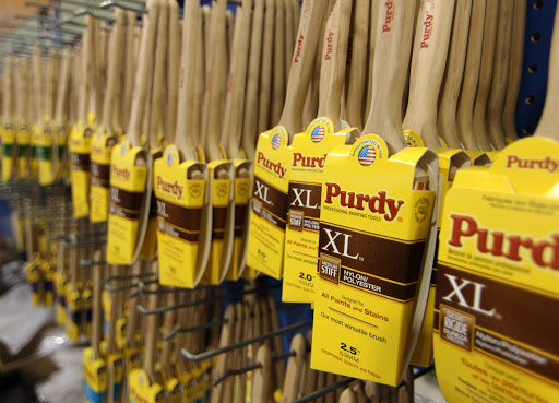 Flooring Store «Fullerton Paint & Flooring», reviews and photos, 150 E Orangethorpe Ave, Anaheim, CA 92801, USA