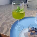 Photo n°1 de l'avis de Marita.i fait le 16/08/2022 à 18:58 sur le  STRANDLIEBE / Restaurant-Cafe-Bar à Neustadt