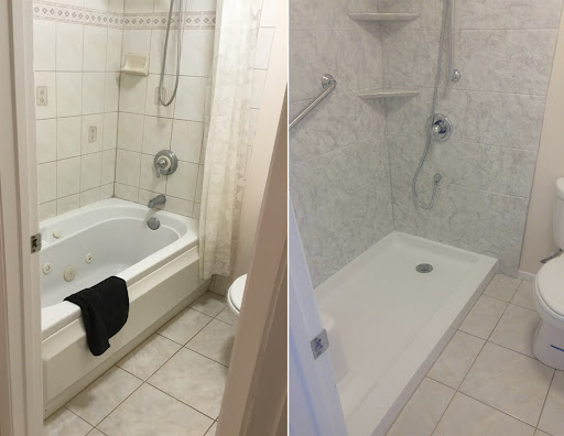 Bathroom Remodeler «American Home Remodeling Inc», reviews and photos, 4375 Prado Rd # 108, Corona, CA 92880, USA