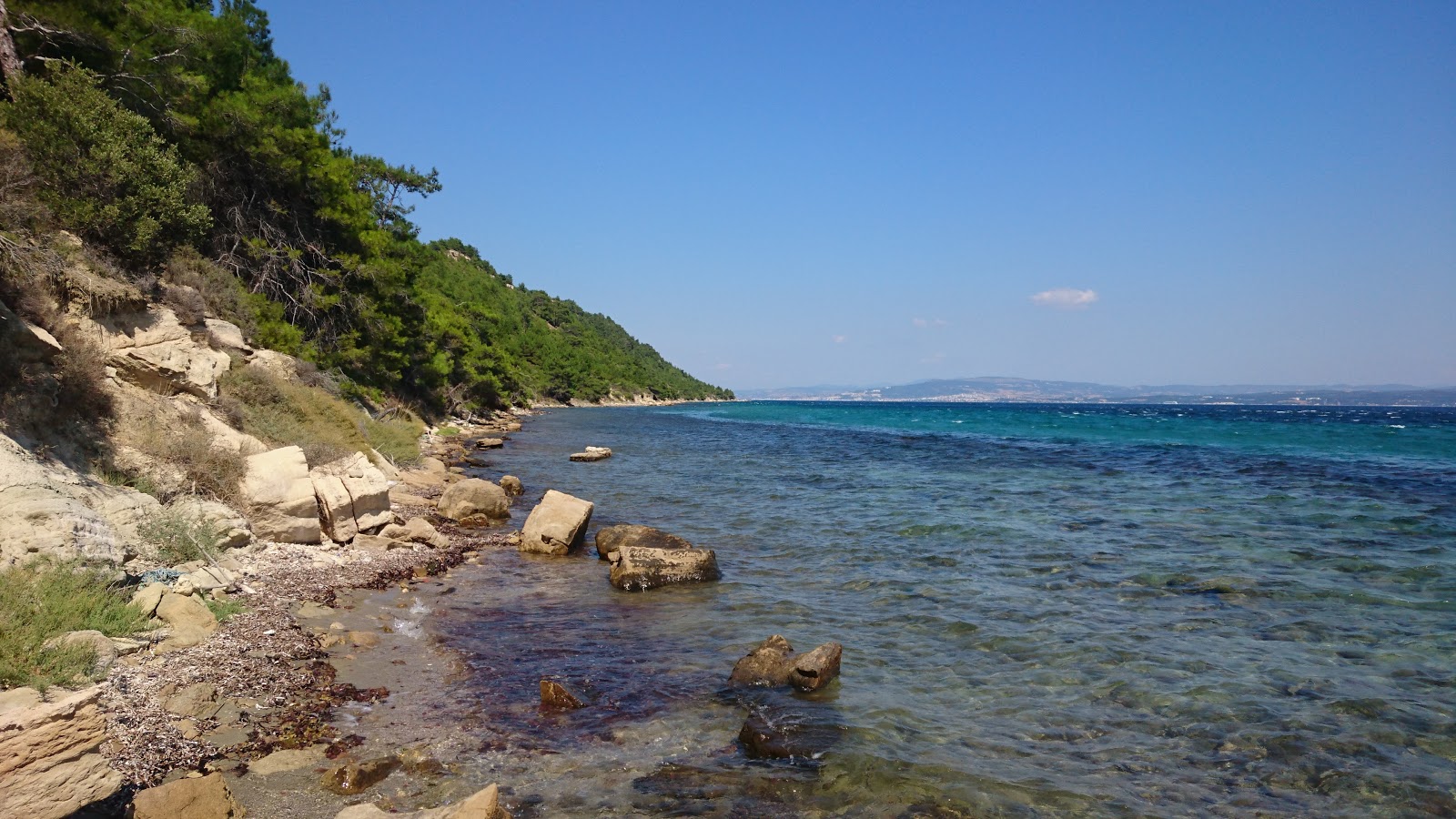 Photo of Alcitepe beach with small bay