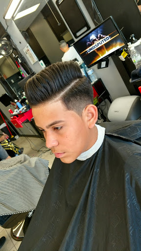 Barber Shop «IDrive barbershop», reviews and photos, 11701 International Dr, Orlando, FL 32821, USA