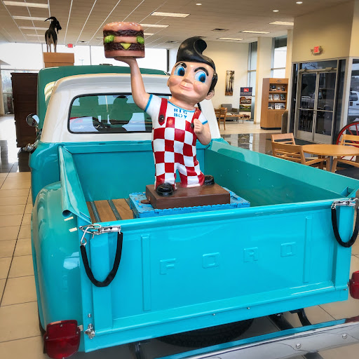 Ford Dealer «Bates Ford», reviews and photos, 1673 W Main St, Lebanon, TN 37087, USA