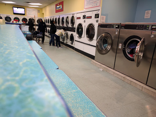 Laundromat «Laundry zone», reviews and photos, 353 Central Ave, East Orange, NJ 07018, USA