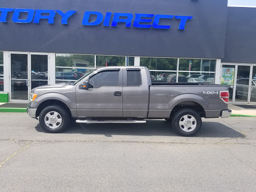 Used Car Dealer «Car Factory Direct», reviews and photos, 770 Bridgeport Ave, Milford, CT 06460, USA