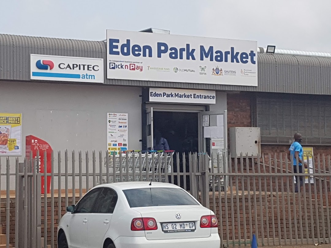Pick n Pay Eden Park in the city Alberton