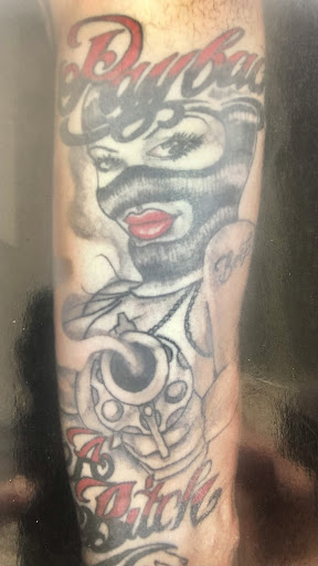 Explore rose tattoo ideas men, creative tattoo ideas in San Angelo, available at A1 Tattoos and Piercings