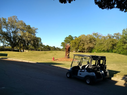 Public Golf Course «Hilaman Golf Course», reviews and photos, 2737 Blair Stone Rd, Tallahassee, FL 32301, USA