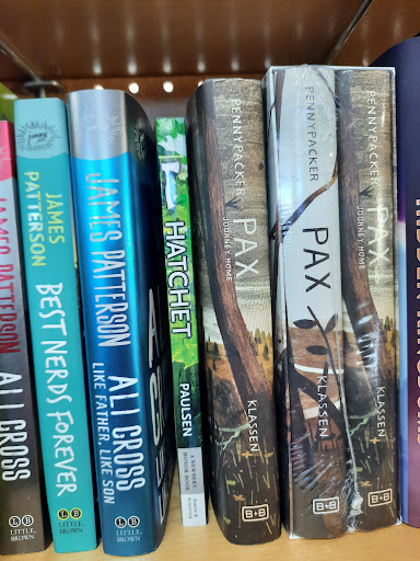 Book Store «The Poisoned Pen», reviews and photos, 4014 N Goldwater Blvd, Scottsdale, AZ 85251, USA