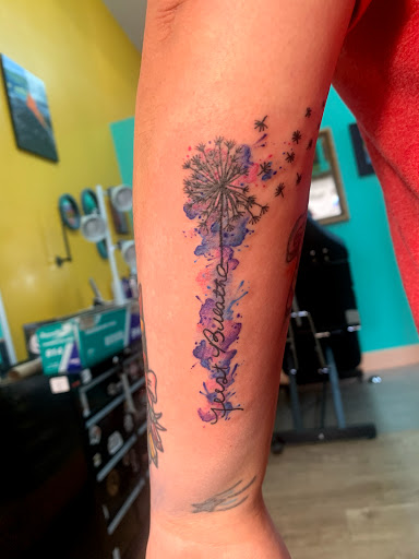 Explore one punch man tattoo ideas, creative tattoo ideas in Lincoln City, available at Black N Blue Tattoo & Skate Shop