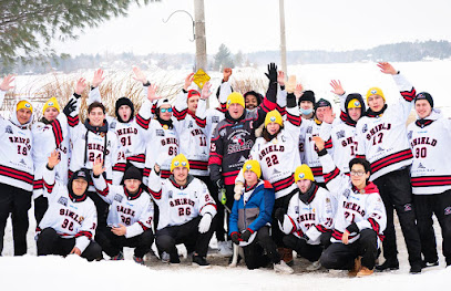Muskoka Shield Tier II Junior 'A' Hockey Club & Academy of Hockey Canada