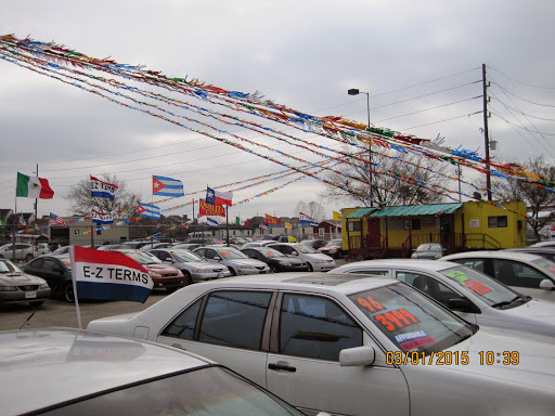Used Car Dealer «LBC Auto Sales, Inc.», reviews and photos, 7355 S Texas 6, Houston, TX 77083, USA