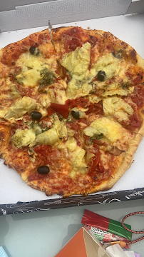 Plats et boissons du Pizzas à emporter la pizzeria à Tarascon-sur-Ariège - n°12