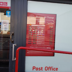 Burton Road Post Office
