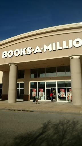 Book Store «Books-A-Million», reviews and photos, 2626 E Stone Dr, Kingsport, TN 37660, USA