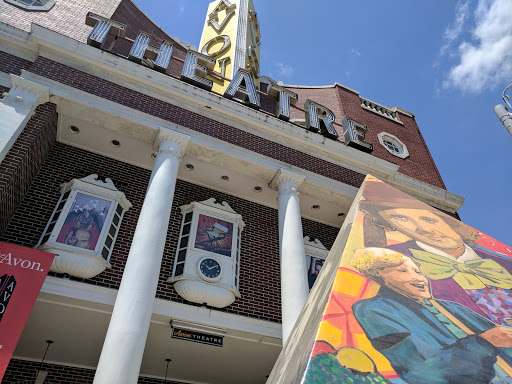 Movie Theater «Avon Theatre Film Center», reviews and photos, 272 Bedford St, Stamford, CT 06901, USA