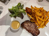 Steak du Restaurant Les Saveurs d'Antan à Saint-Gatien-des-Bois - n°13