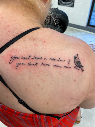 Explore dragonball z tattoo ideas, creative tattoo ideas in Orland, available at K1LL3R ARTW0RK