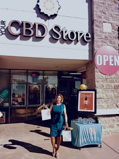 Your CBD Store | SUNMED - Mesa, AZ
