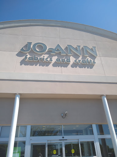 Fabric Store «Jo-Ann Fabrics and Crafts», reviews and photos, 965 North Point Dr, Alpharetta, GA 30022, USA