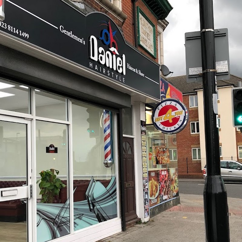 Daniel’s Barber ?