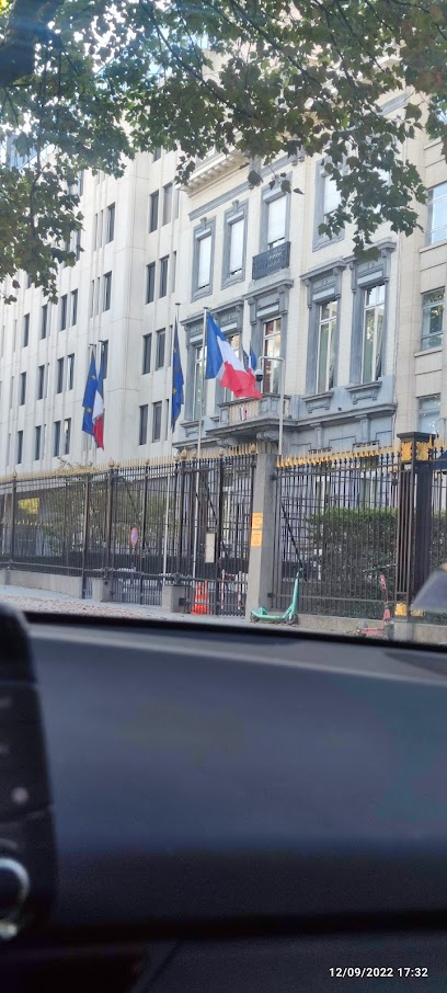 Consulat Général de France