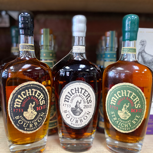 Liquor Store «Red Castle Liquor Store and Growler Filling Station», reviews and photos, 1200 S 1st St, Louisville, KY 40203, USA