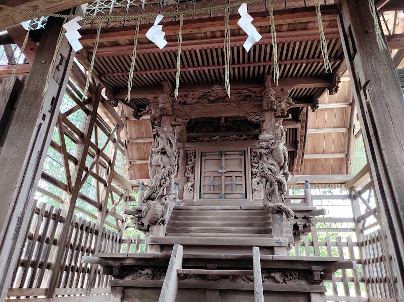 日笠神社