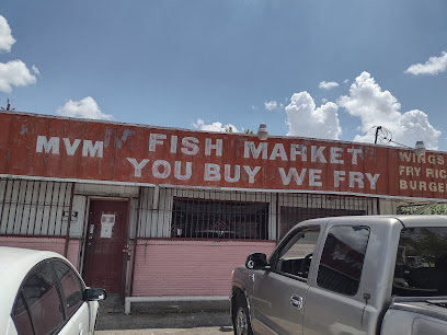 MVM Fish Market