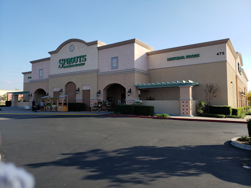 Health Food Store «Sprouts Farmers Market», reviews and photos, 475 E Alessandro Blvd, Riverside, CA 92508, USA