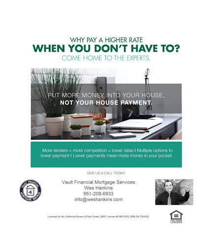 Vault Financial - Mortgage Services image