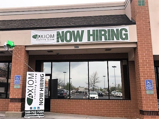 Employment Agency «Axiom Staffing Group», reviews and photos, 2035 S Pleasant Valley Rd, Winchester, VA 22601, USA