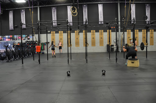 Gym «Four Barrel CrossFit», reviews and photos, 322 Mt Tabor Rd, New Albany, IN 47150, USA