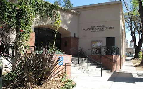 Pasadena Senior Center image