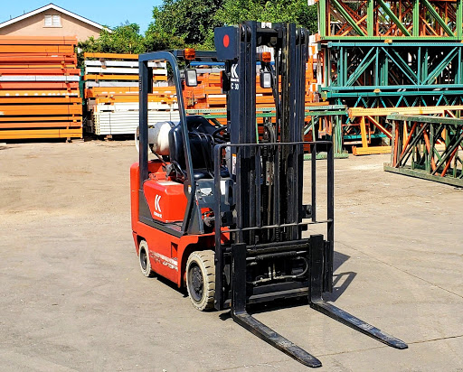 Material handling equipment supplier Irvine