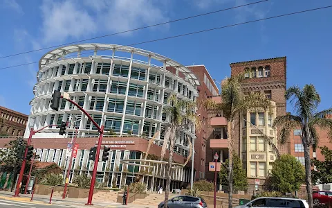 Zuckerberg San Francisco General Hospital and Trauma Center image