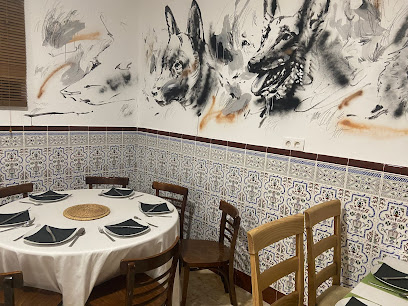 Acaraperro Restaurante - Av. Andalucía, 16, 11150 Vejer de la Frontera, Cádiz, Spain